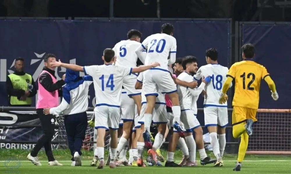 Nέα πρόκληση για Εθνική Παίδων στο Βελιγράδι