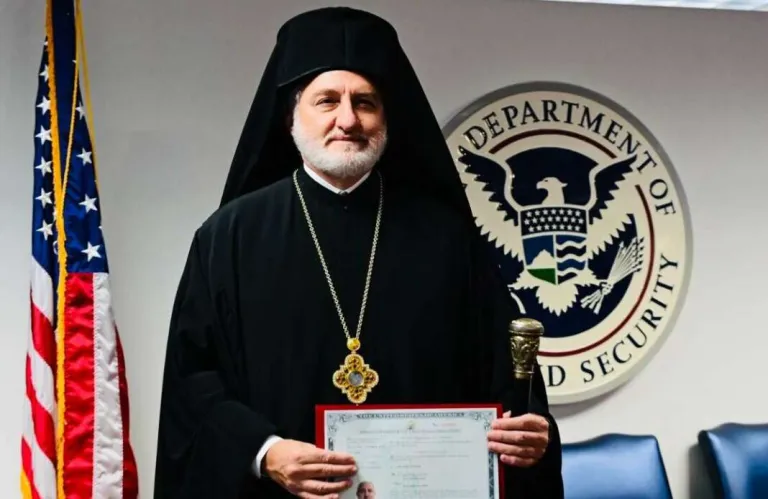 The Archbishop, Trump, and the Salivary Glands