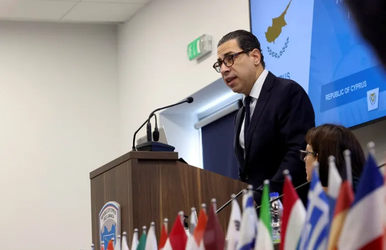 Cyprus and Diplomacy in the Arabian Peninsula - Kumpou's Contacts in Gulf Countries