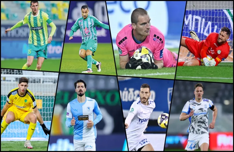 Οι «σιδερένιοι» του πρωταθλήματος!