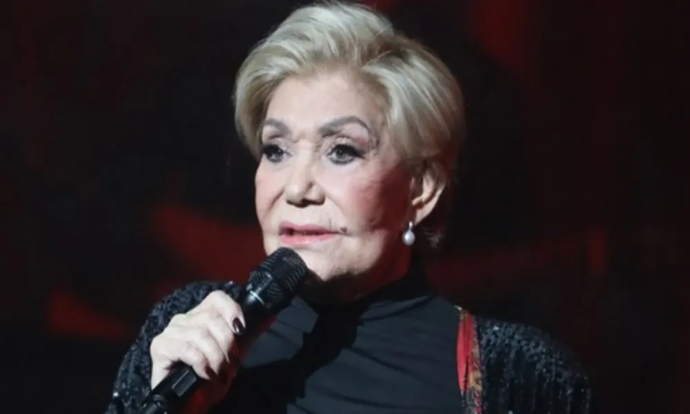 Πέθανε η Μαρινέλλα