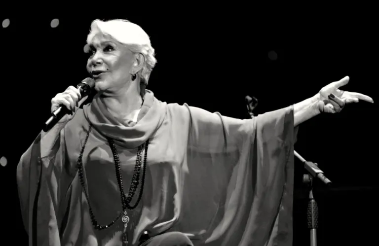 Marinella (1938-2026): A Tribute to the Great Lady of Greek Song