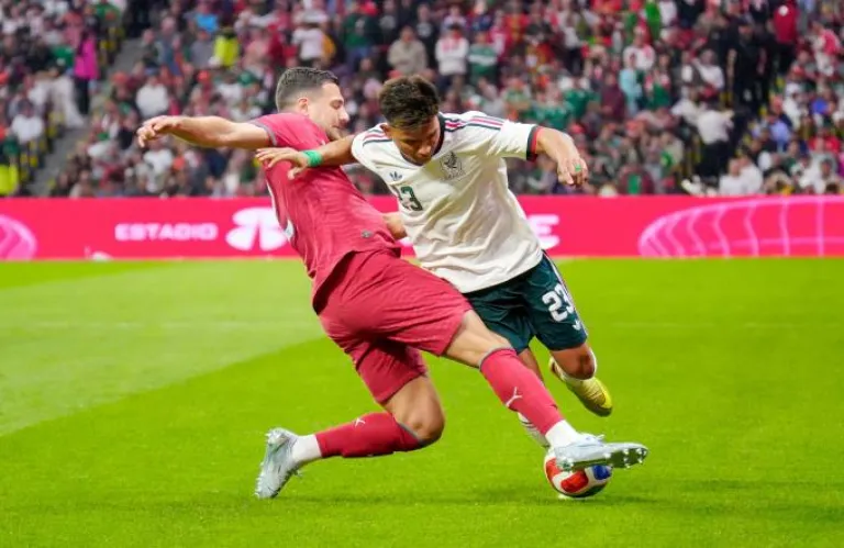 Έμειναν στο «μηδέν» Μεξικό και Πορτογαλία, δεν αγωνίστηκαν Πινέδα-Σάντσες