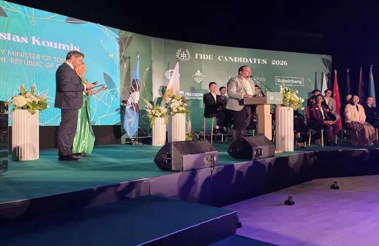 Cyprus in the Spotlight as it Hosts World Chess Championship