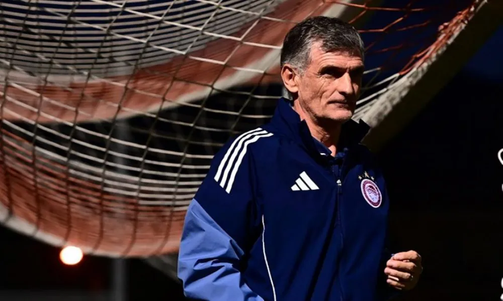 Ολυμπιακός: Τα διλήμματα Μεντιλίμπαρ ενόψει ΑΕΚ