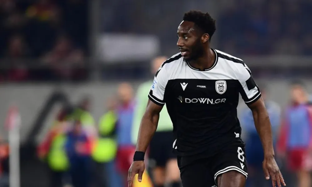 Αγωνία στον ΠΑΟΚ με Μεϊτέ: Εκτός ρυθμού πριν τα κρίσιμα playoffs