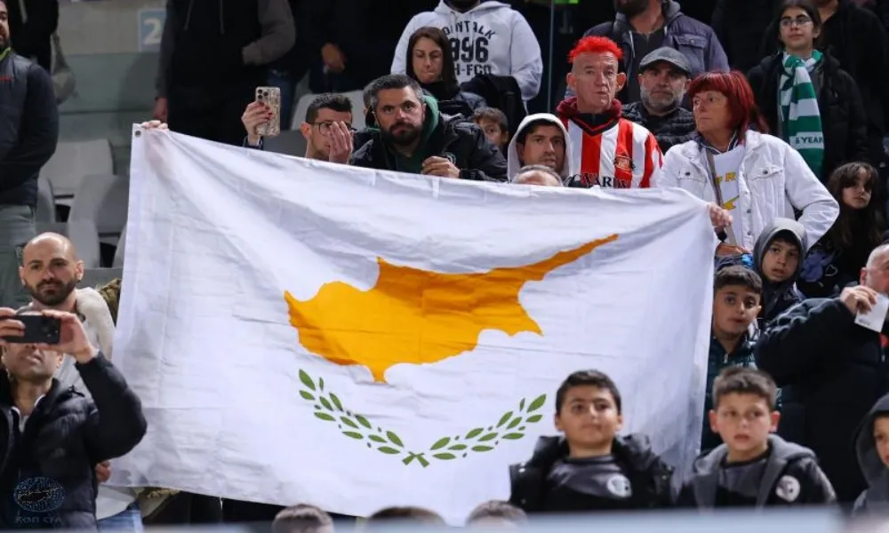 Όλοι δίπλα στην Εθνική μας - Τα εισιτήρια του αγώνα