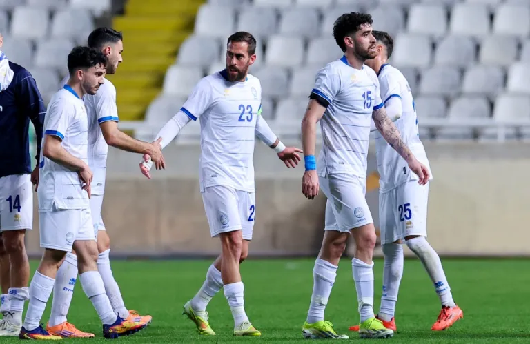 Ολοκληρώνει την προετοιμασία της ενόψει Μολδαβίας η Εθνική μας