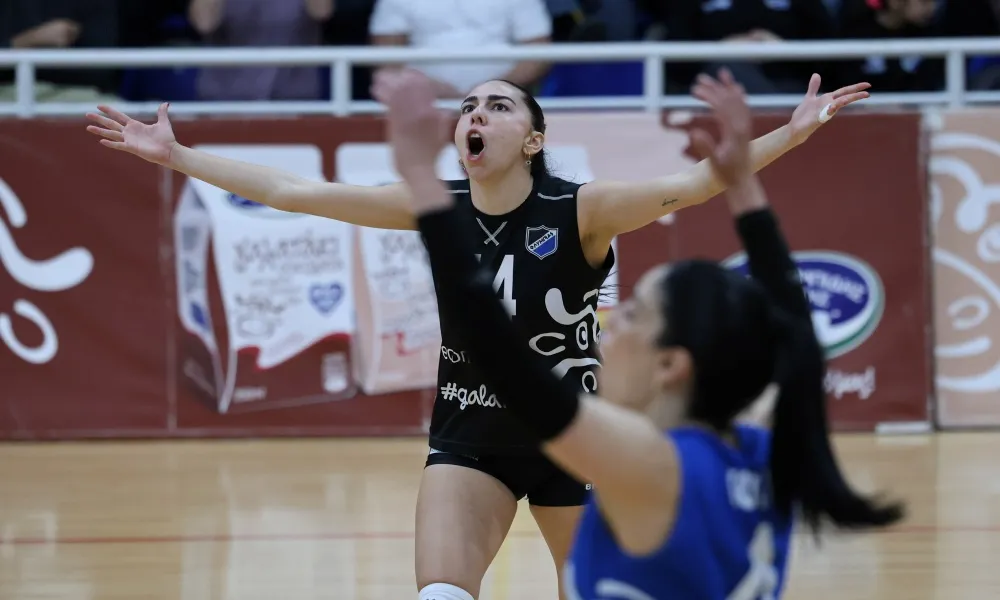 ΦΩΤΟΣ: Η δυναστεία της Ολυμπιάδας!