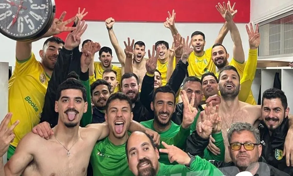 Πήρε το ντέρμπι με τριάρα η ΕΝΑΛ και στο +4