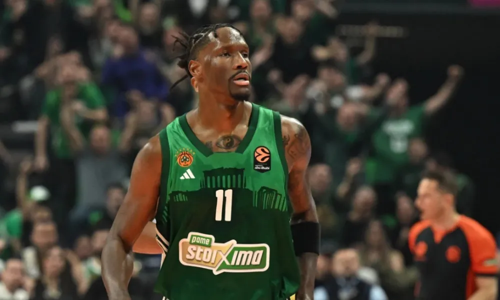 Απρόοπτο και με Χέιζ-Ντέιβις για τον Παναθηναϊκό - Τα δεδομένα για Χουάντσο, Γκραντ και Ρογκαβόπουλο