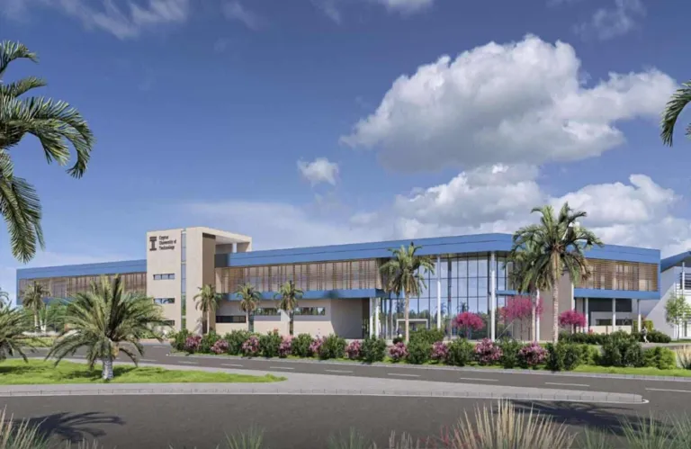 Larnaca, a New University City: TEPAK School to Open in Mackenzie in 2028 - EKPA Branch in Oroklini