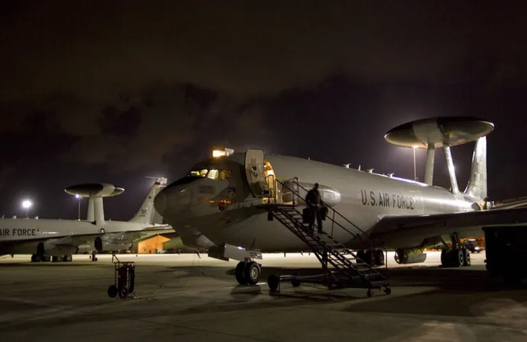 Iran Destroys US Awacs Aircraft Worth $300 Million in Saudi Arabia