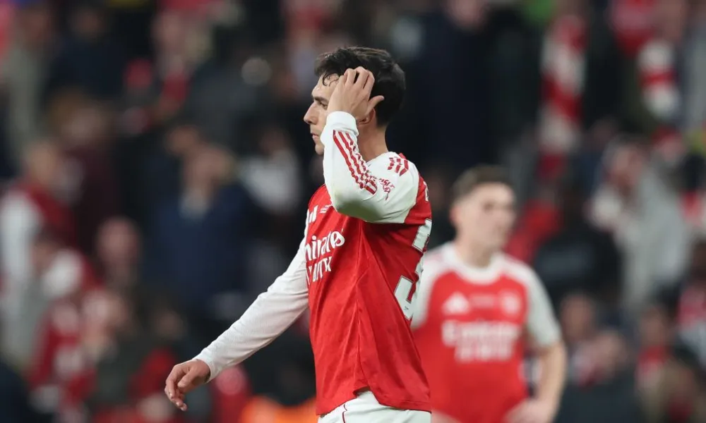 Τρομερά πράγματα στην Άρσεναλ, φεύγει και ο Θουμπιμέντι από την Ισπανία