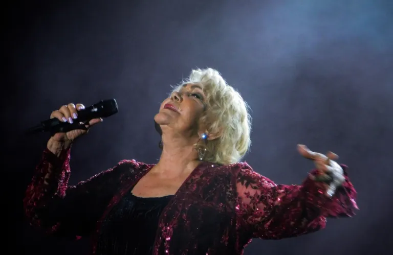 Funeral of Greek Singer Marinella to be Held on Tuesday