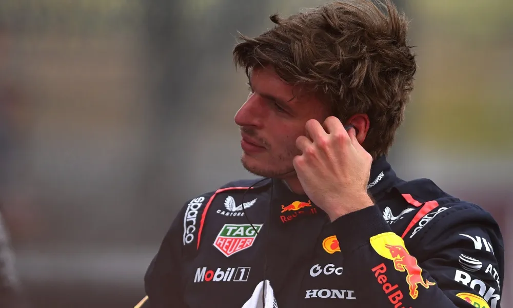 «Βόμβα» στη Formula 1: Αποχωρεί ο Φερστάπεν μετά το 2026!