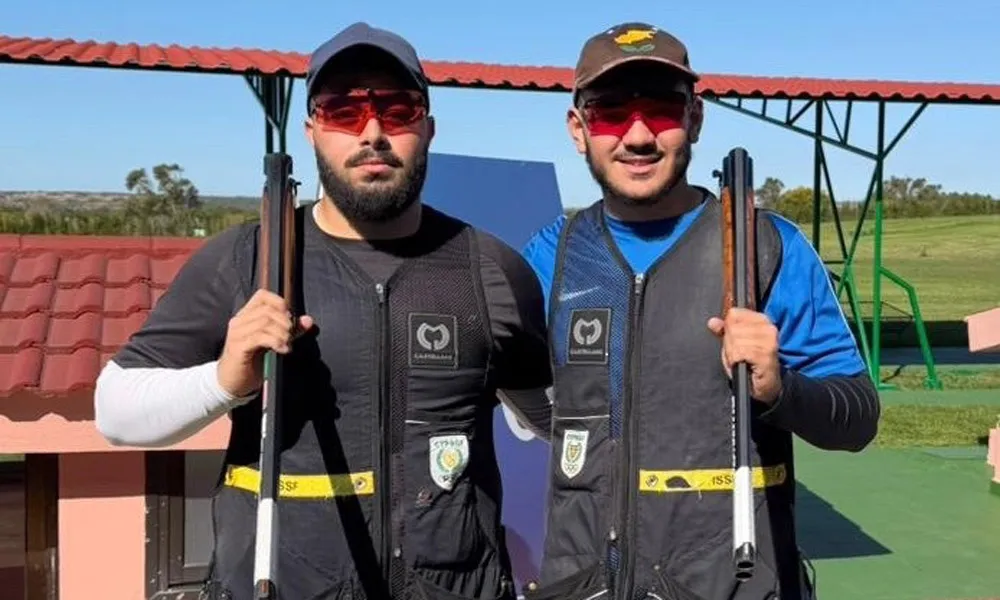 11ος αλλά βρέθηκε μία ανάσα από τον τελικό ο Μάρκος Κοντόπουλος