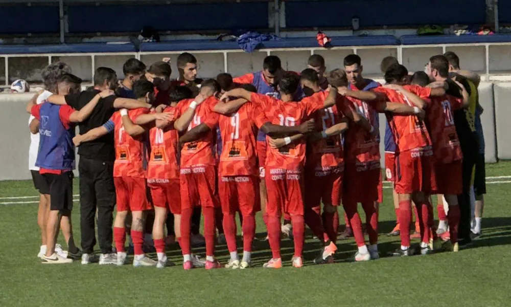 Τέσσερις στροφές πριν το φινάλε η Αλκή εξασφάλισε άνοδο