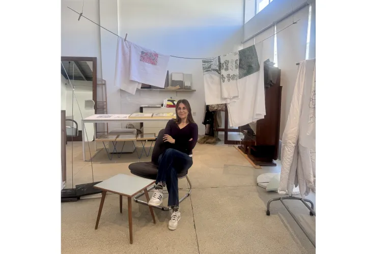 Kyriaki Kosta: A Journey in Water, Memory, and the Traces of Place