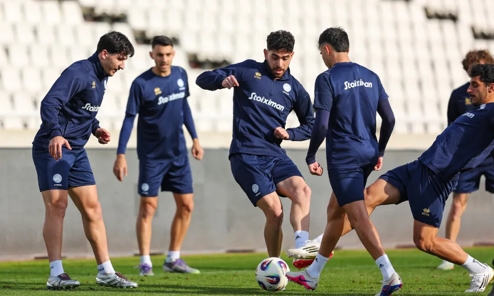 Να δείξει σημάδια προόδου