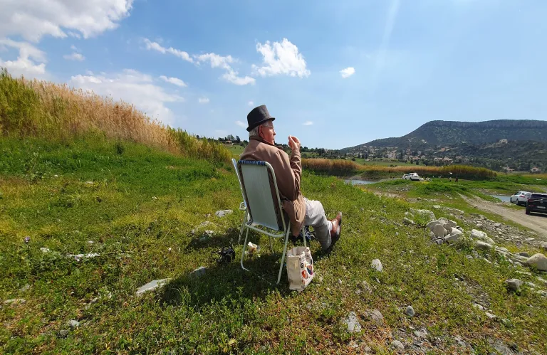 Σήμερα το τελευταίο αντίο στον πολυσχιδή καλλιτέχνη, Ανδρέα Καραγιάν