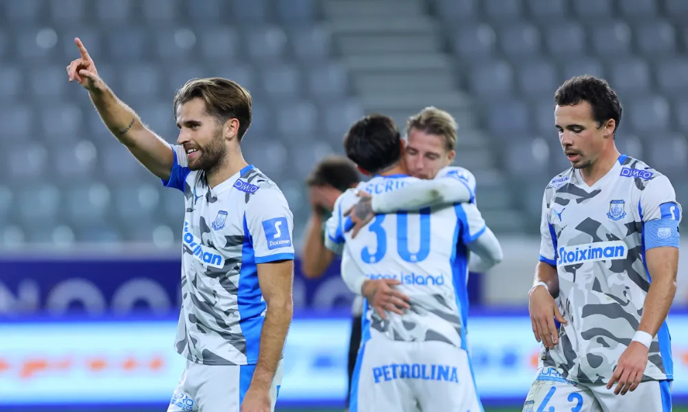 Ένας Απρίλης, πολύ «καυτός»