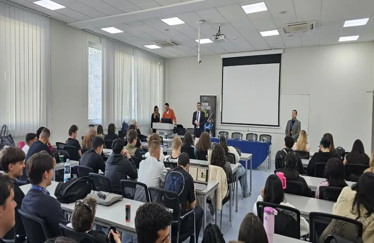 Η ενίσχυση της χρηματοοικονομικής παιδείας  των νέων στο επίκεντρο των δράσεων της ΕΚΚ