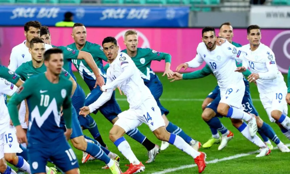 Πετάει για Σλοβενία τον Ιούνιο η Εθνική