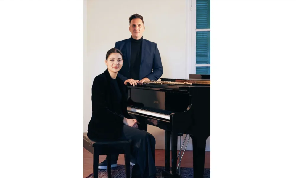 «Κλασικά Αριστουργήµατα» με τον Σάββα Χριστοδούλου και την Άννα Αβραµίδου