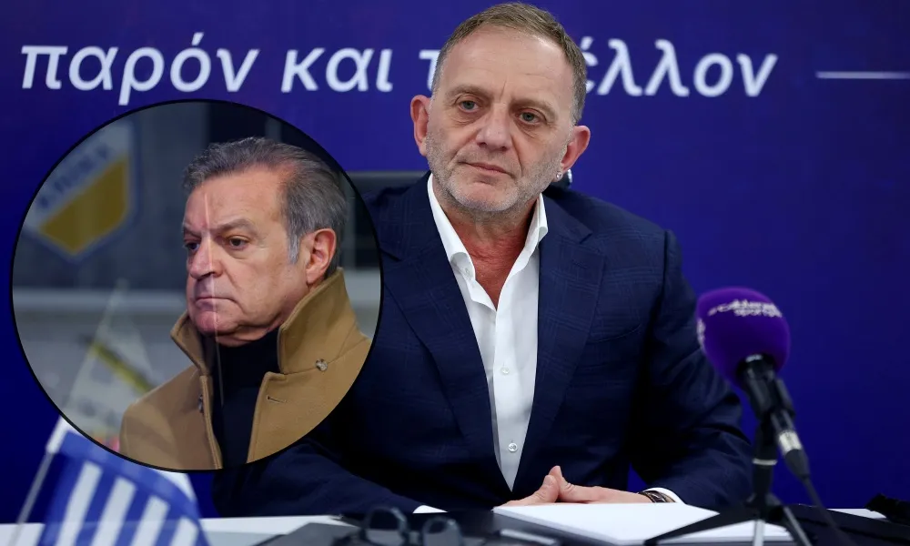 Ατάκα Φωτίου για Πετρίδη: «Είμαι ο πρόεδρος, δεν θέλω να επιρρίψω καμία ευθύνη σε κανέναν άλλον»