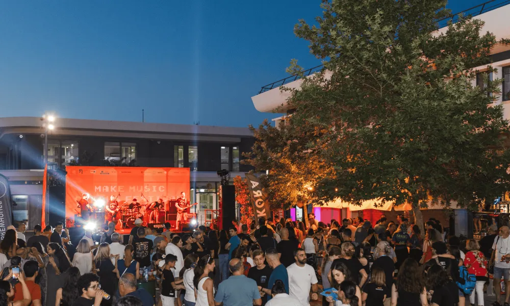 Ανοιχτή Πρόσκληση προς μουσικούς και καλλιτέχνες από το Φεστιβάλ Make Music Cyprus 2026