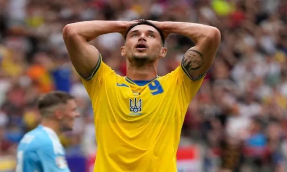 Ξέσπασε ο Γιάρεμτσουκ: «Ήταν η τελευταία μου ευκαιρία, είναι ντροπή»