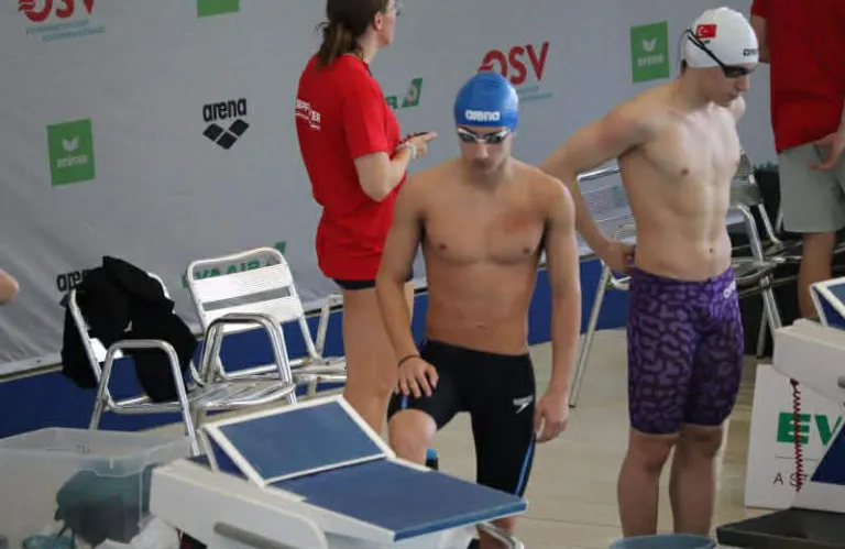 Τέταρτη θέση στην Αυστρία για τον Γ.Ονησιφόρου