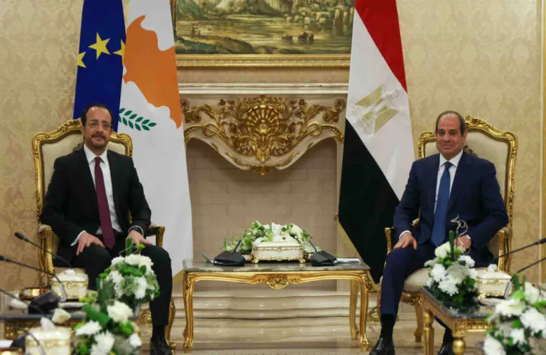 «Πολύ κακό για το τίποτα» η συμφωνία Κύπρου και Αιγύπτου - Η ENI καθυστερεί την απόφαση για το κοίτασμα «Κρόνος»  λόγω διαφωνιών