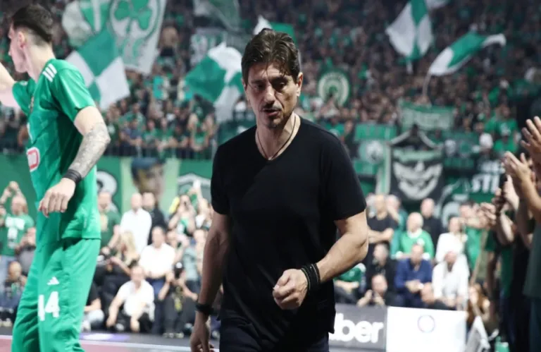 Γιαννακόπουλος: «Θα φταίω να σε κάνω να μην μπορείς να περπατήσεις στον Πειραιά;»