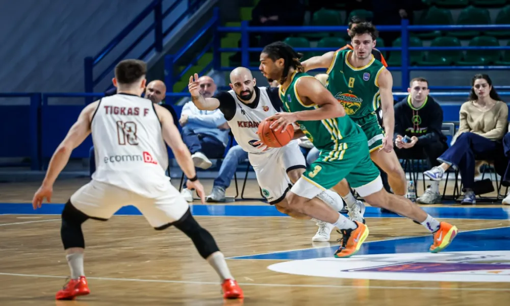 Kρίσιμα παιχνίδια στη 21η αγωνιστική της ΕCOMMBX Basket League