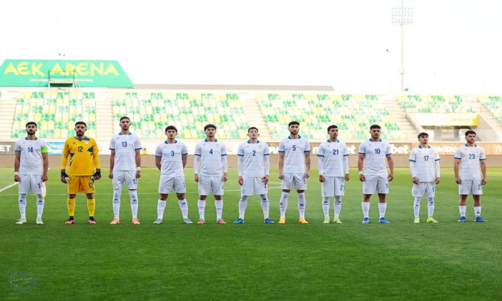 Φινλανδία – Κύπρος σήμερα στο Τάμπερε για το Ευρωπαϊκό Πρωτάθλημα Κ-21