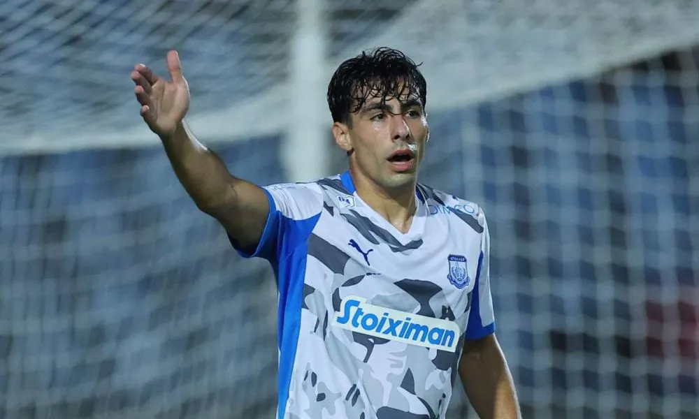 Περιμένοντας την επιβεβαίωση για Βούρο