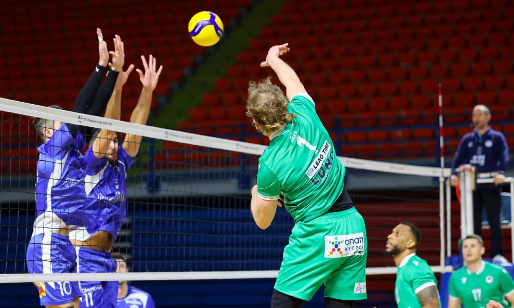 Ματσάρα στο «Αφροδίτη» με φόντο τον τελικό