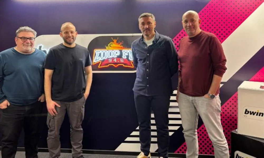 Ντούσαν Κέρκεζ: Το ματς που του άλλαξε τη φιλοσοφία, το στιλ παιχνιδιού και ο... Ομπράντοβιτς