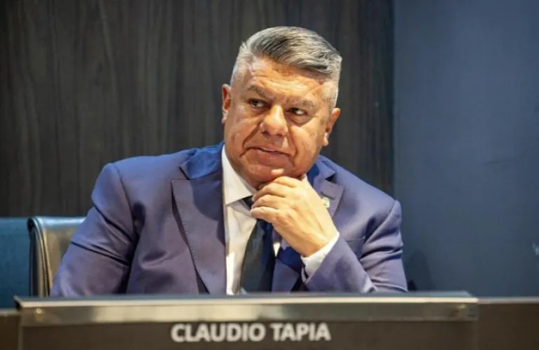 Σκάνδαλο στην Αργεντινή: Σοβαρές κατηγορίες κατά του προέδρου της ομοσπονδίας