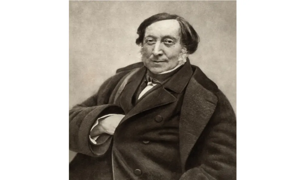 «Music Talks»: Αφιέρωμα στον Gioachino Rossini από το CVAR