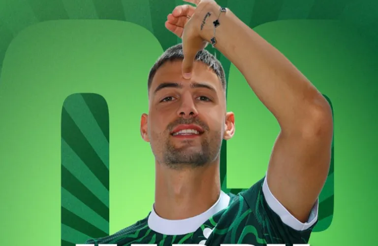 «Σιδερένιος» πίσω στο γήπεδο