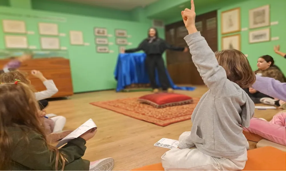 CVAR: Εκπαιδευτικά προγράμματα για παιδιά προδημοτικής και δημοτικής εκπαίδευσης