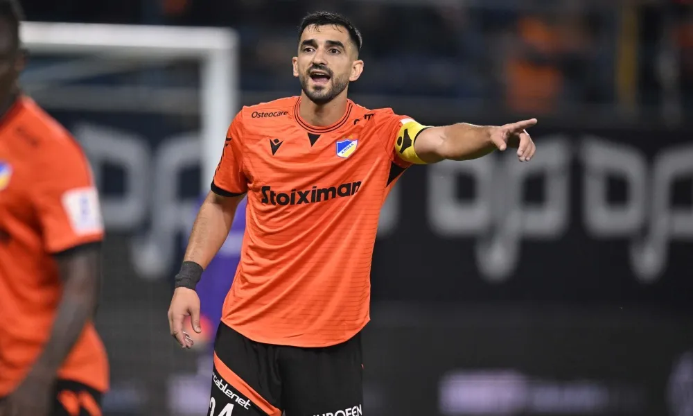 Μετά το Πάσχα η επιστροφή Λαΐφη