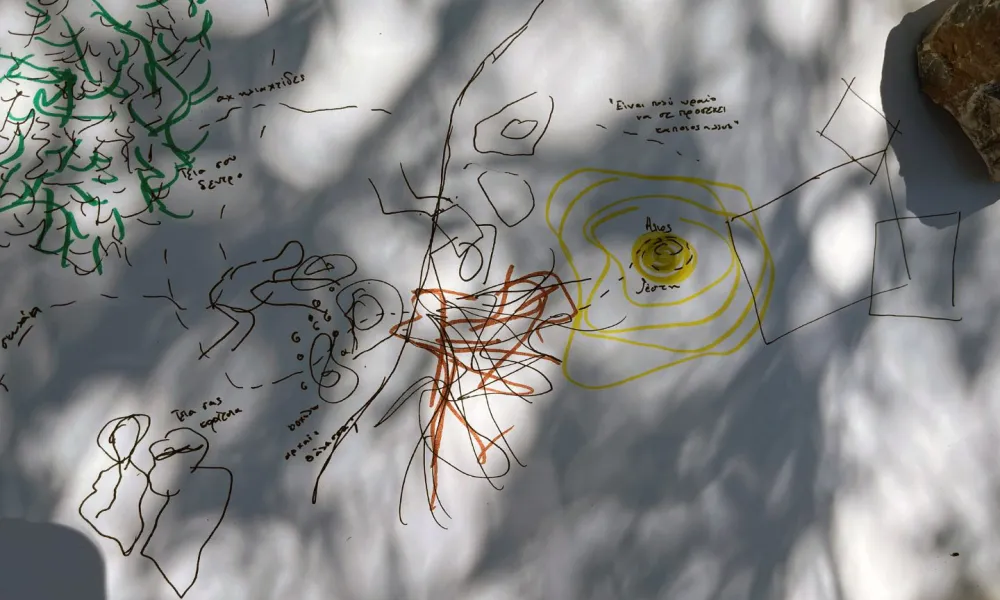 Κοινοτικές ιστορίες χορού | Συμμετοχικό εργαστήρι χορού και δημιουργίας