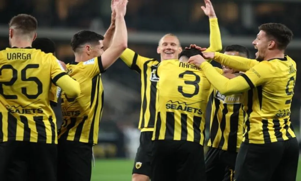 Η ΑΕΚ έχει κάνει τα πάντα εκτός απ’ αυτό που θα βρει στην πρεμιέρα των πλέι οφ