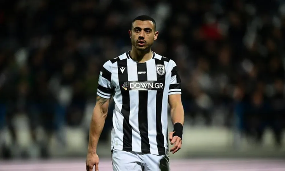 Στη διάθεση του Λουτσέσκου ο Γιακουμάκης