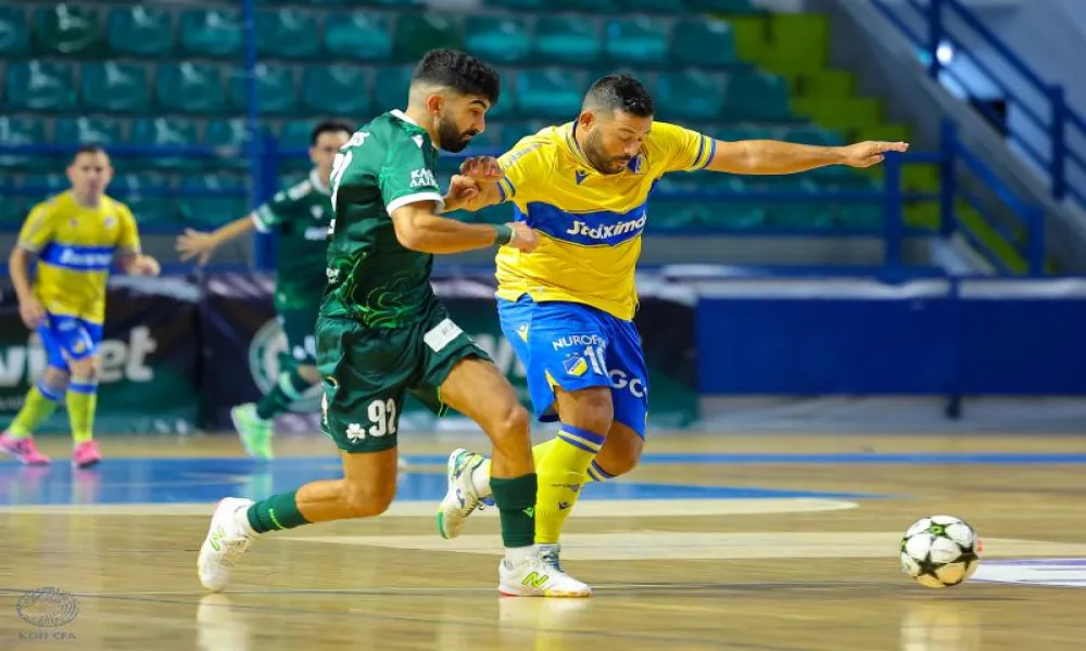 Πρόγραμμα και διαιτητές Πρωταθλήματος Futsal
