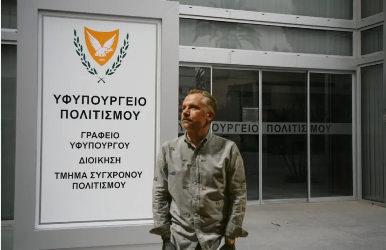 Ο Χριστοδουλίδης «μετακομίζει» τον Παπαγεωργίου από το Υφ. Πολιτισμού στον ΘΟΚ!